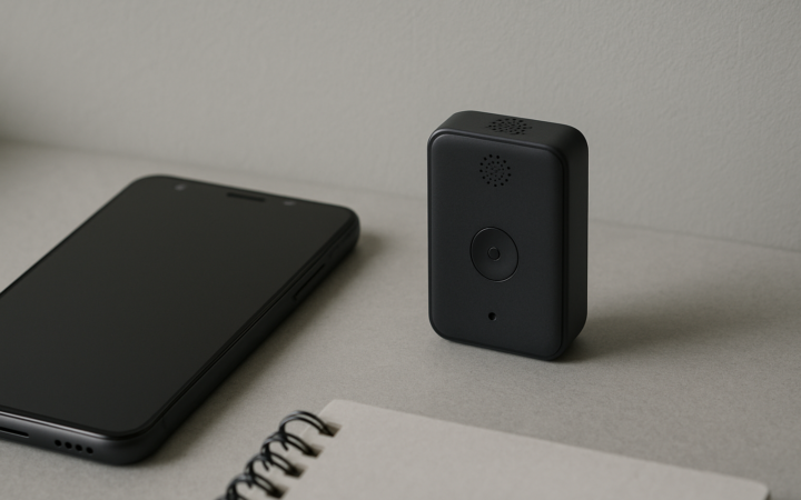 Amazon Introduz Dispositivos de Gravação com Inteligência Artificial para Acompanhar Conversas Diárias