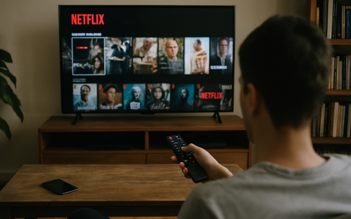 Netflix Eleva Preços de Assinaturas no Brasil e Impacta Consumidores